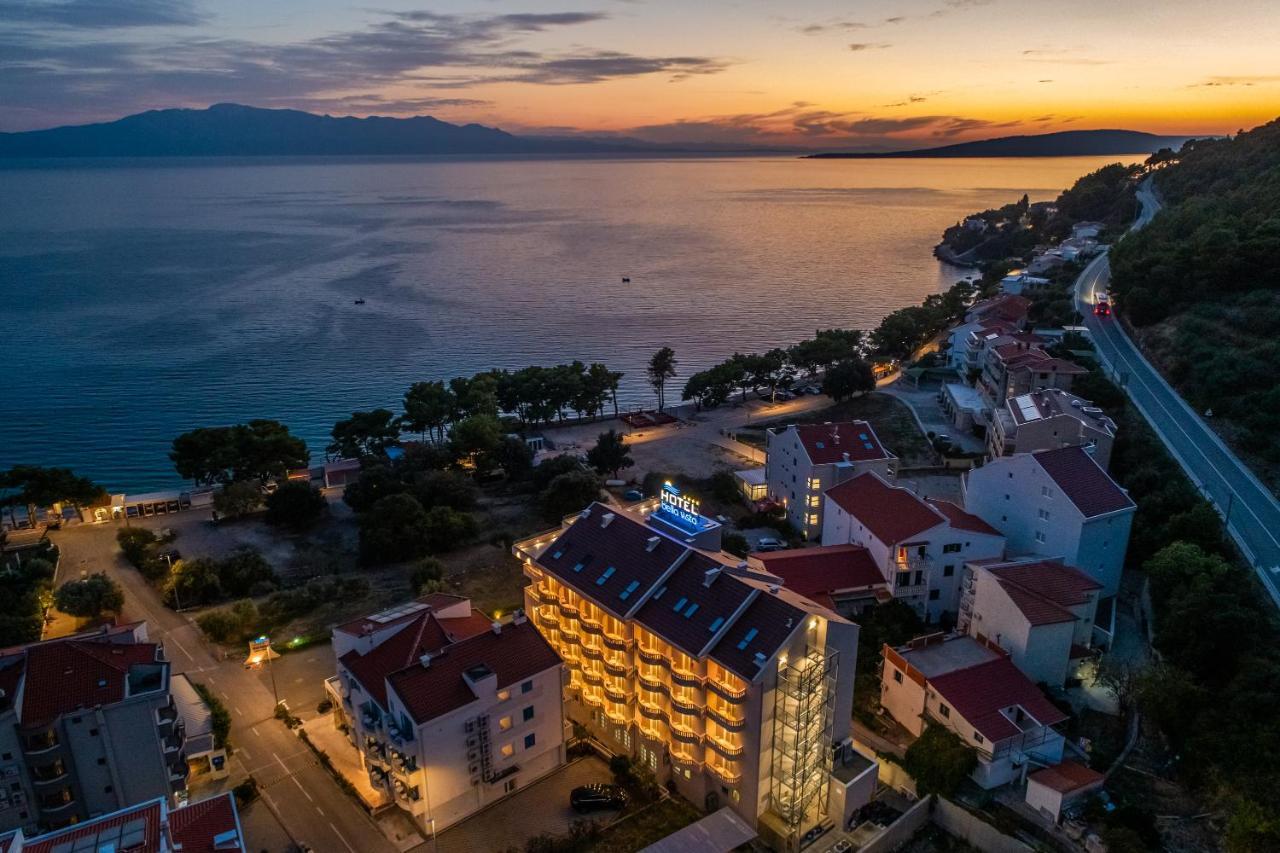 Hotel Bella Vista Drvenik  Ngoại thất bức ảnh