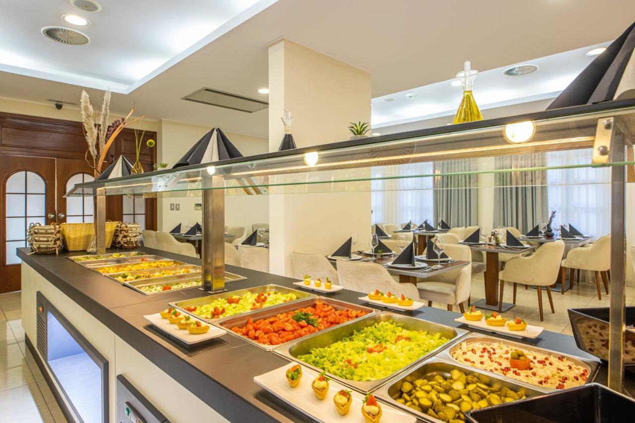 Hotel Bella Vista Drvenik  Ngoại thất bức ảnh