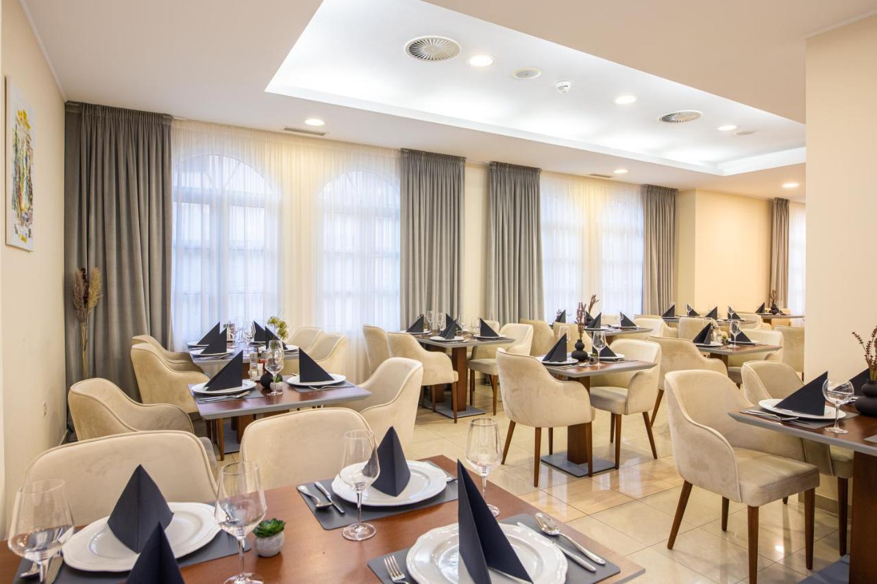 Hotel Bella Vista Drvenik  Ngoại thất bức ảnh