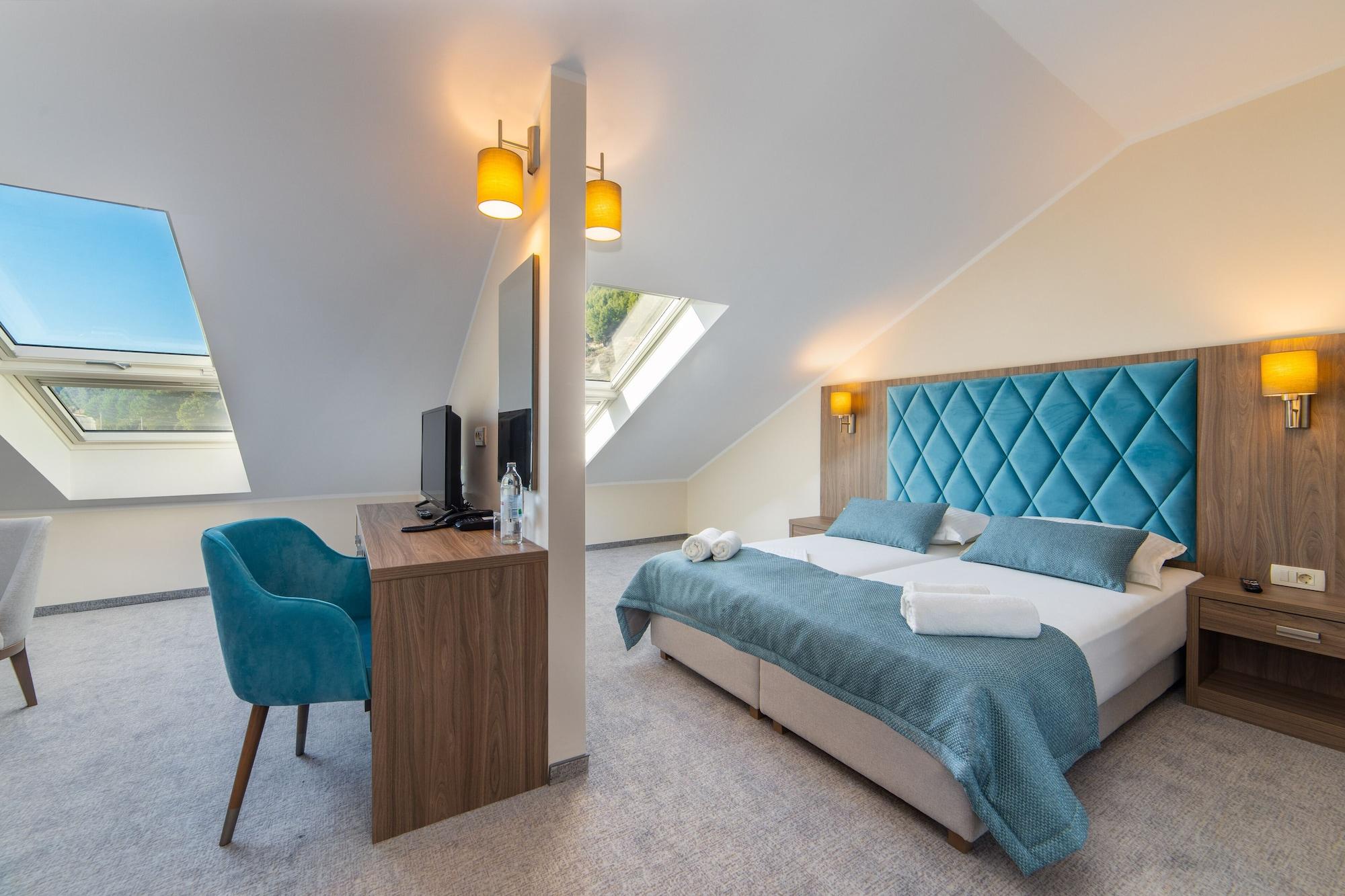 Hotel Bella Vista Drvenik  Ngoại thất bức ảnh