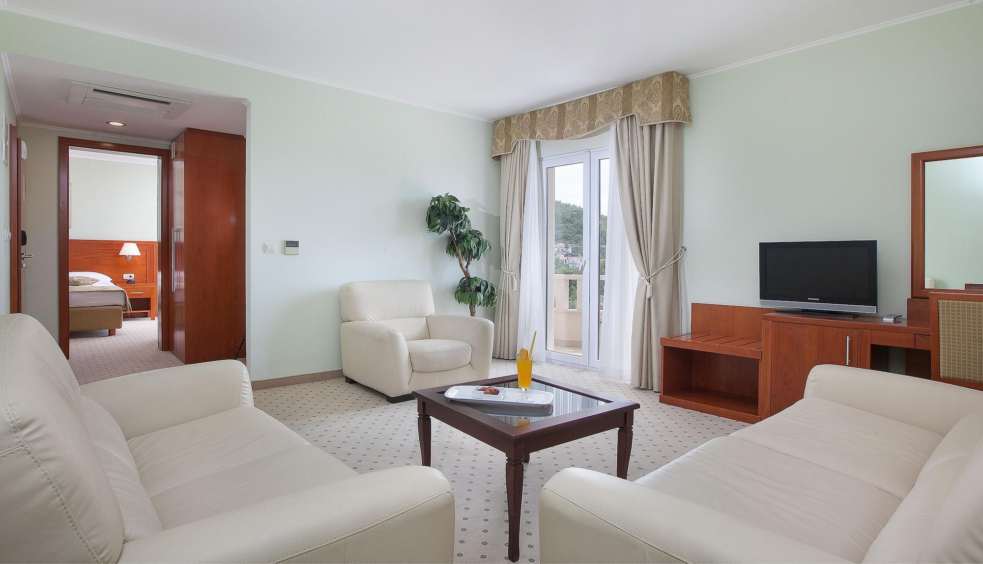 Hotel Bella Vista Drvenik  Ngoại thất bức ảnh