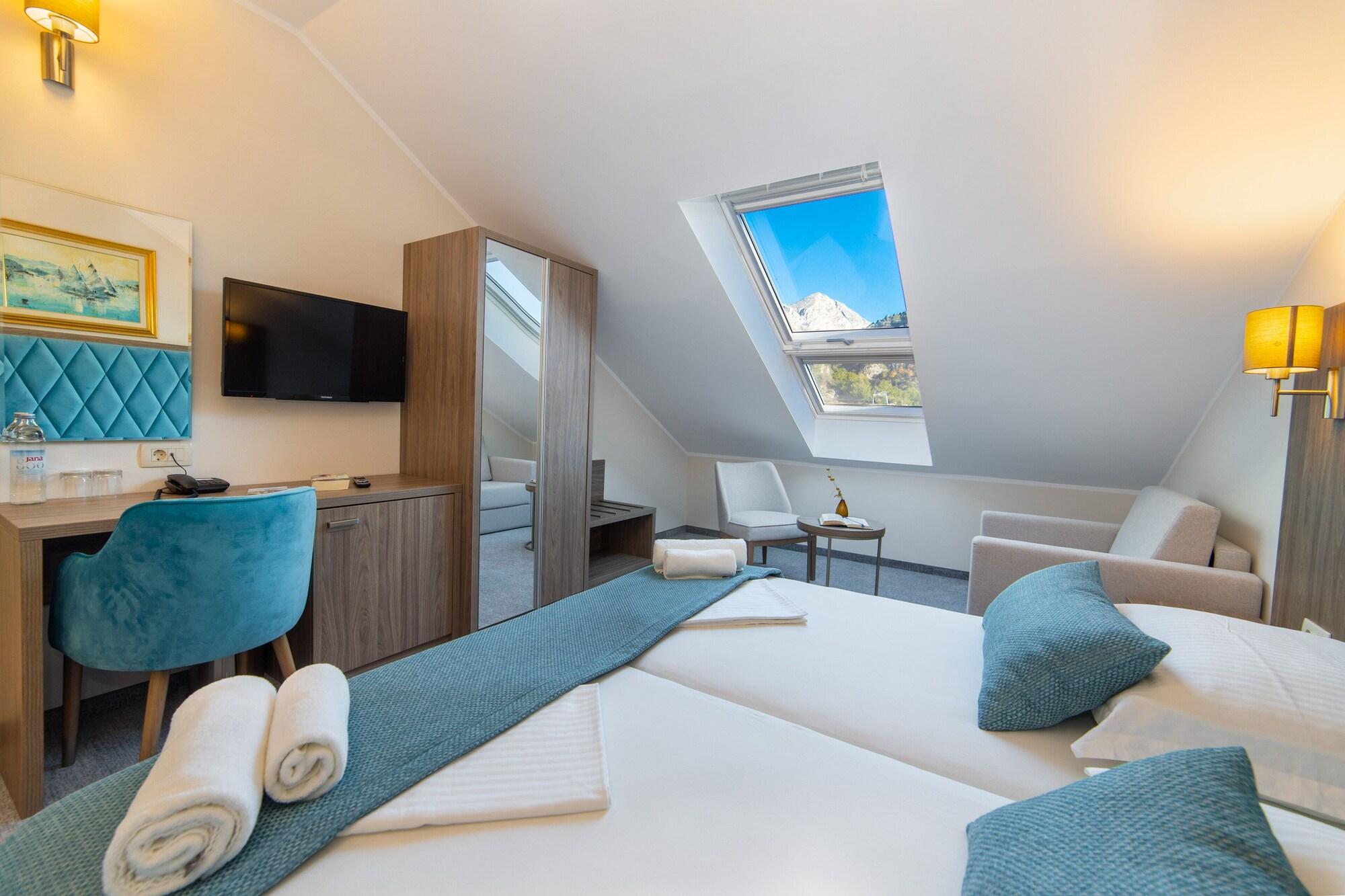Hotel Bella Vista Drvenik  Ngoại thất bức ảnh