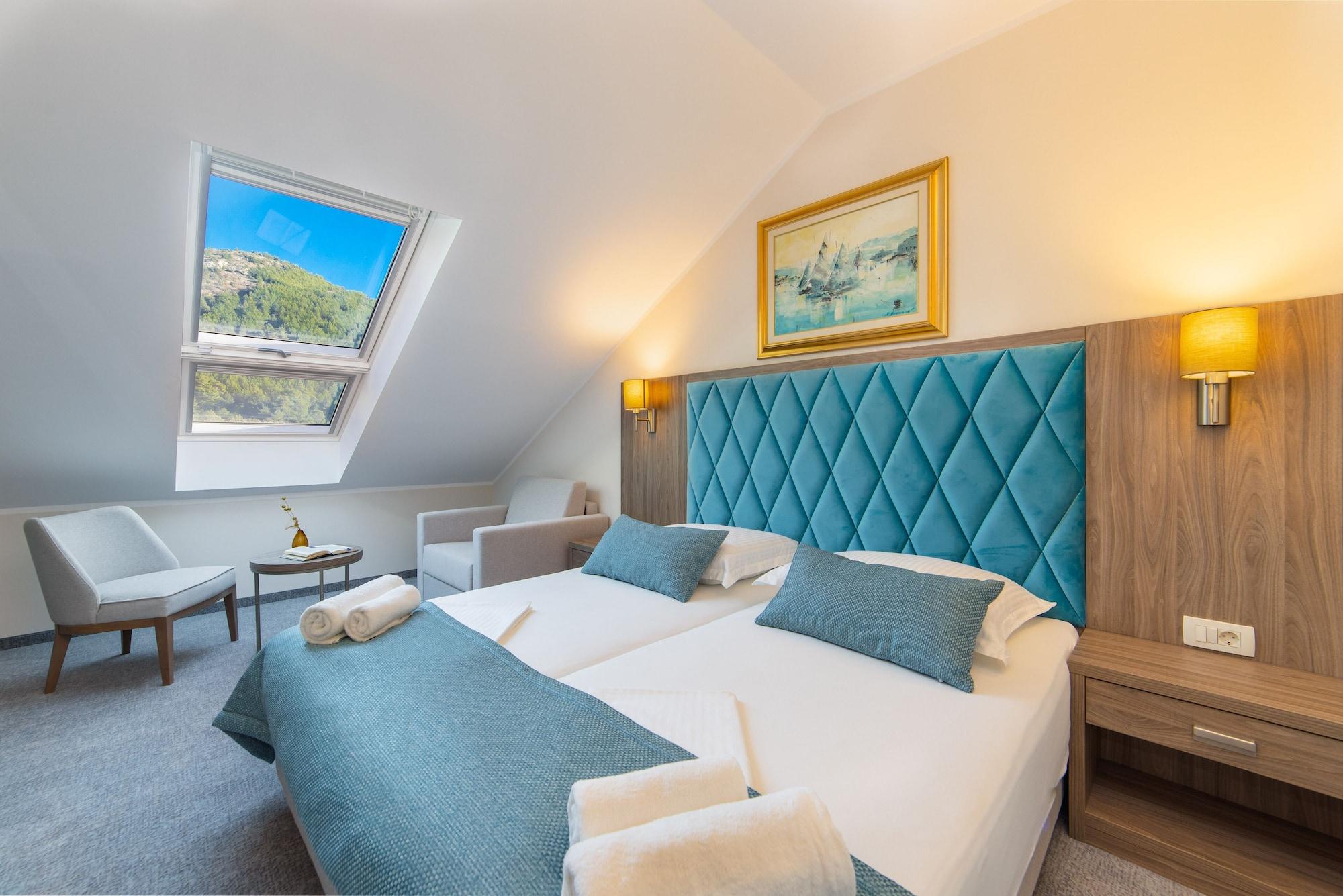 Hotel Bella Vista Drvenik  Ngoại thất bức ảnh