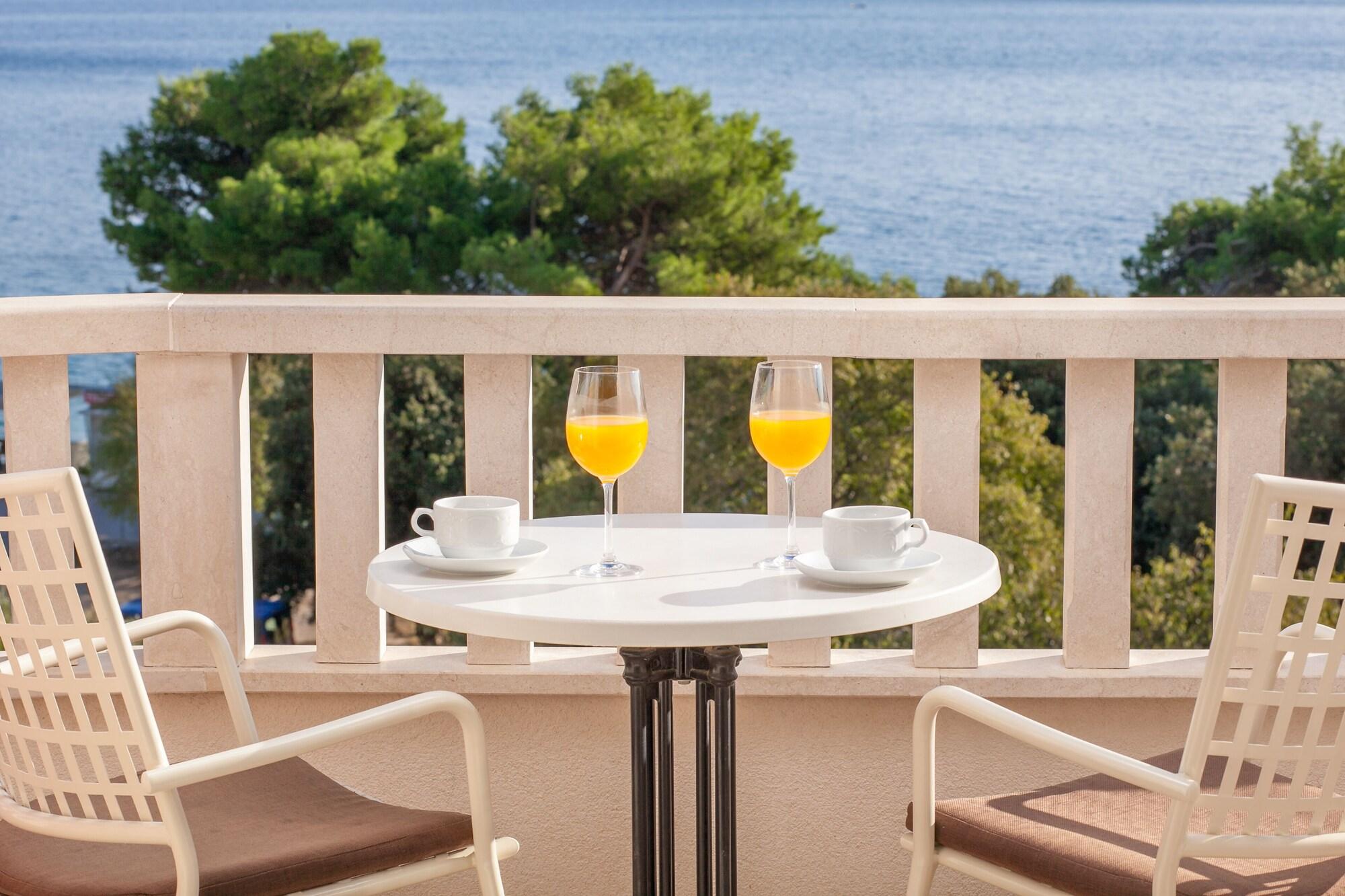 Hotel Bella Vista Drvenik  Ngoại thất bức ảnh