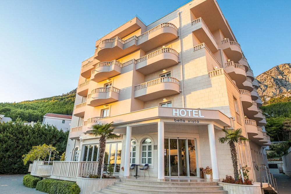 Hotel Bella Vista Drvenik  Ngoại thất bức ảnh