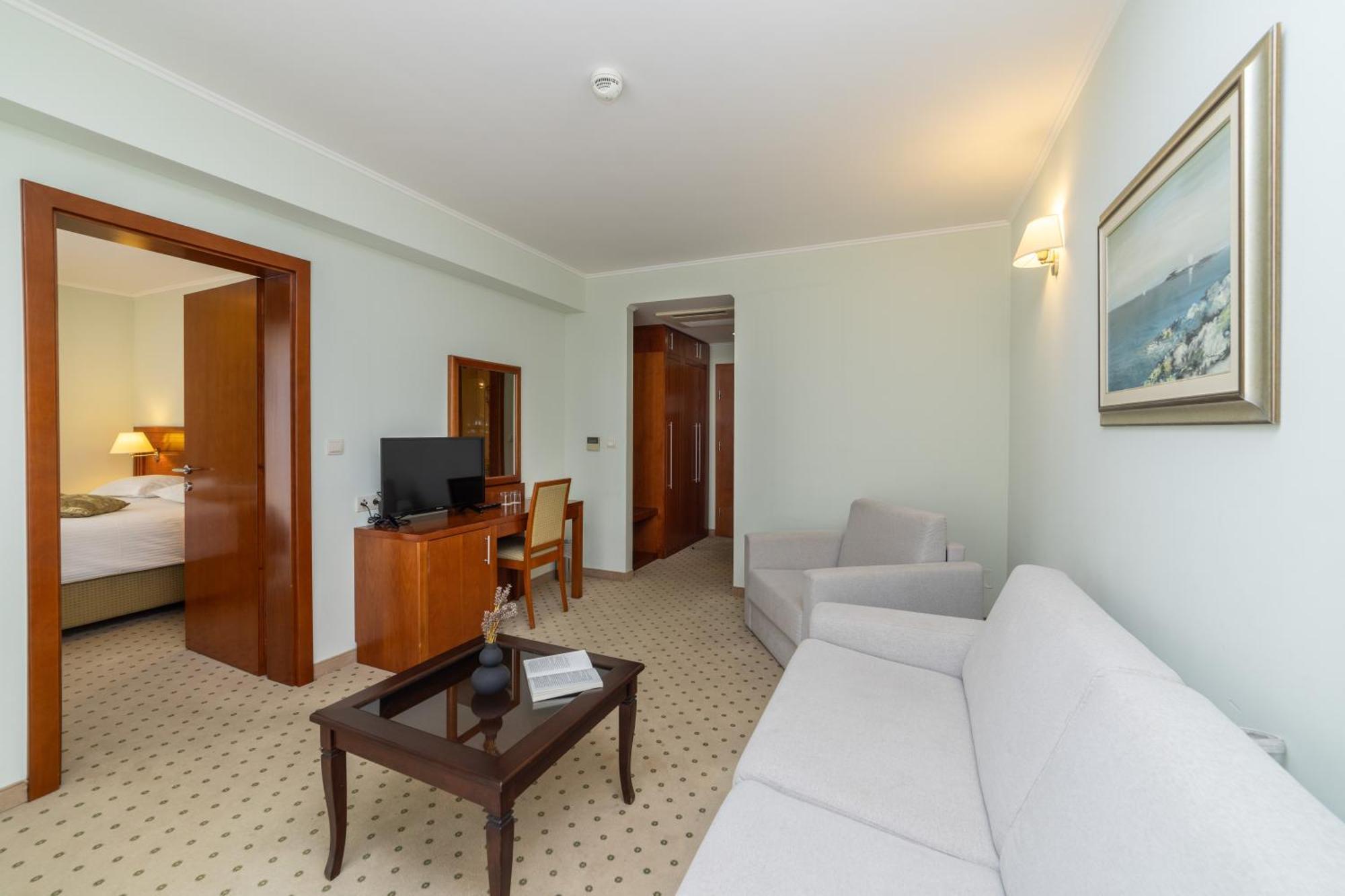 Hotel Bella Vista Drvenik  Ngoại thất bức ảnh