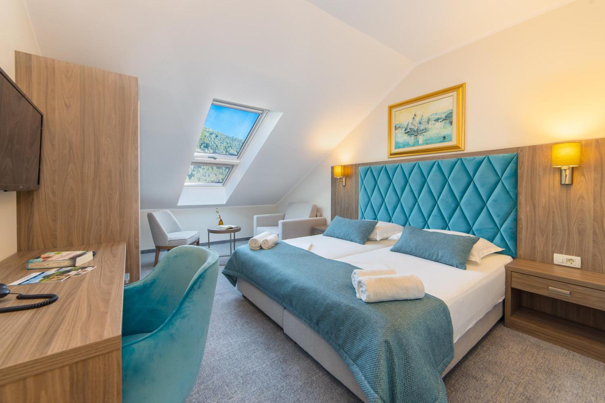 Hotel Bella Vista Drvenik  Ngoại thất bức ảnh