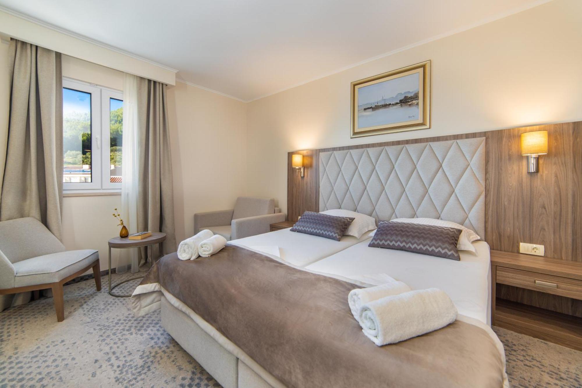 Hotel Bella Vista Drvenik  Ngoại thất bức ảnh