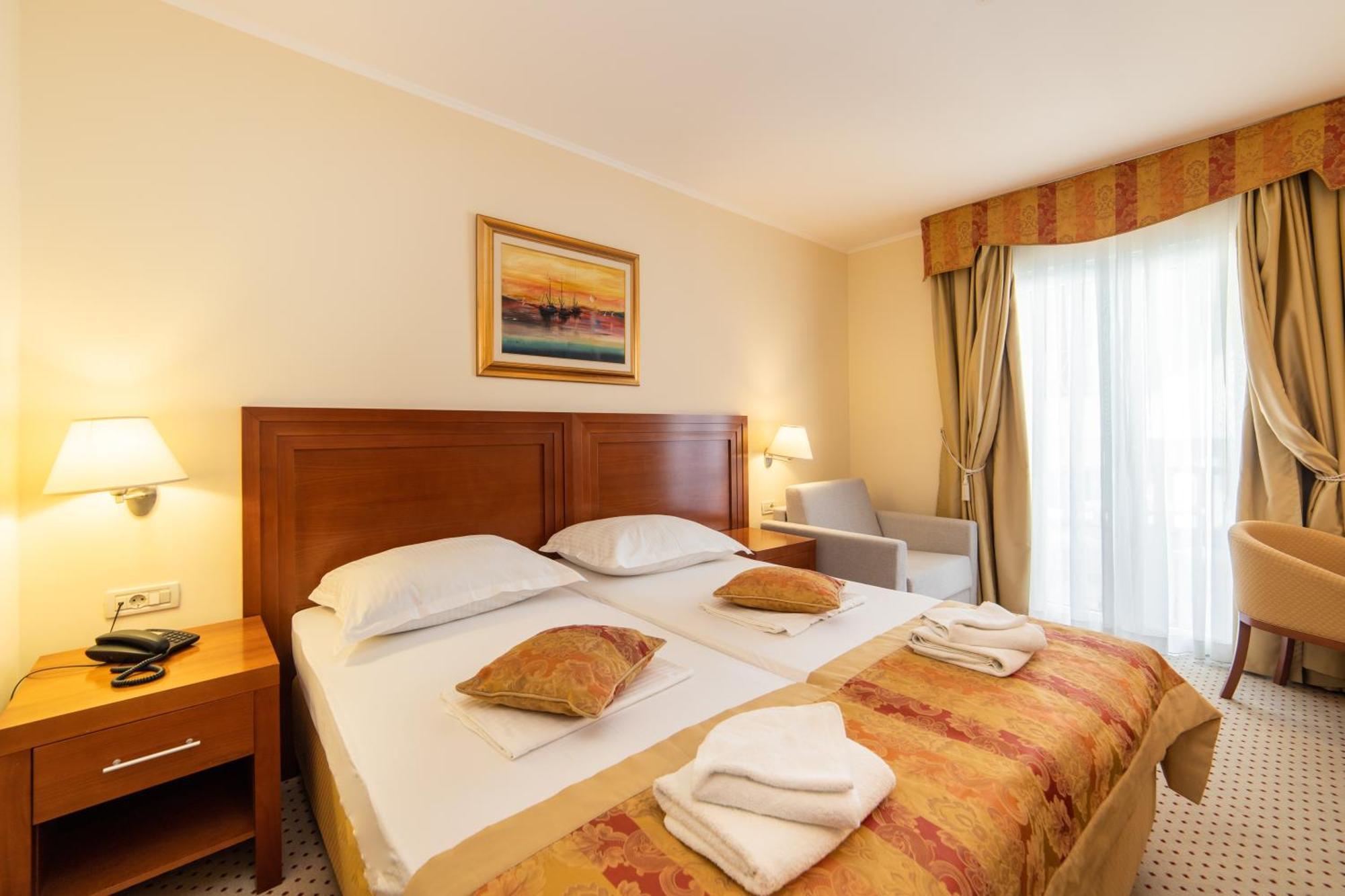 Hotel Bella Vista Drvenik  Ngoại thất bức ảnh