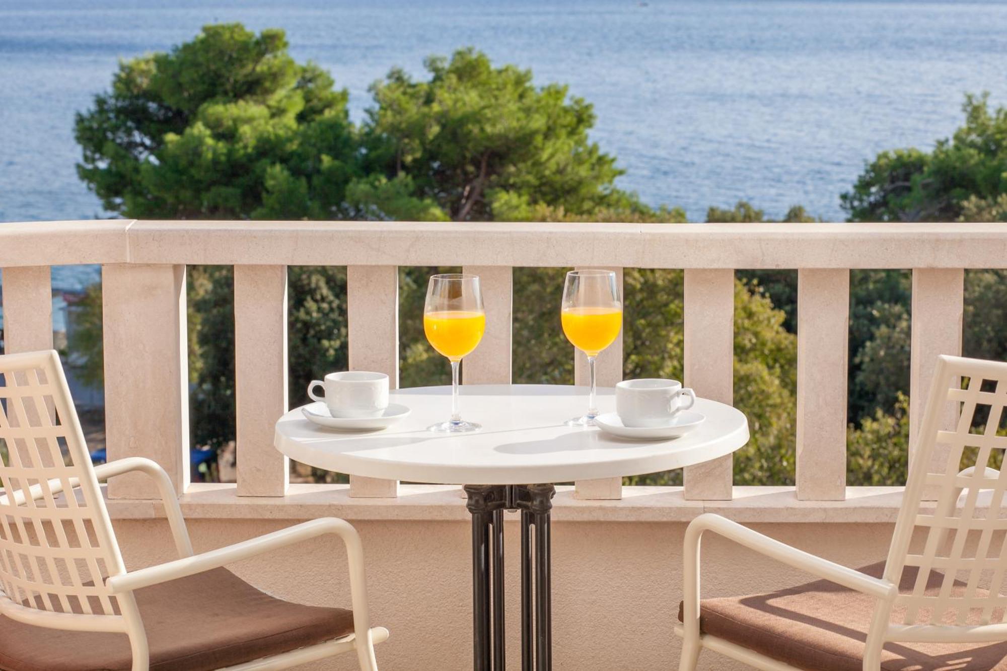 Hotel Bella Vista Drvenik  Ngoại thất bức ảnh